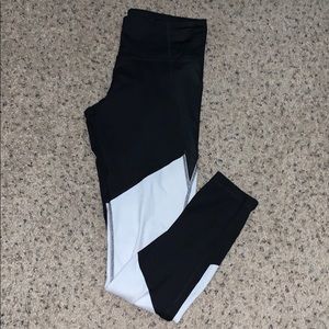Target leggings, size M